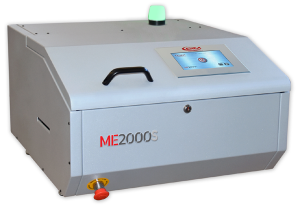 ME2000S Automatic Metal Plate Embossing System